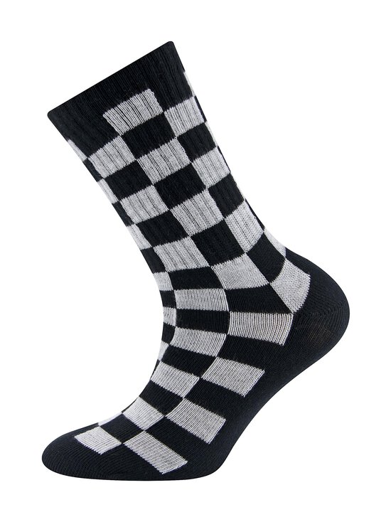 Ewers - Check tenisa zeķes - 1988 BLACK | Stockmann - photo 1
