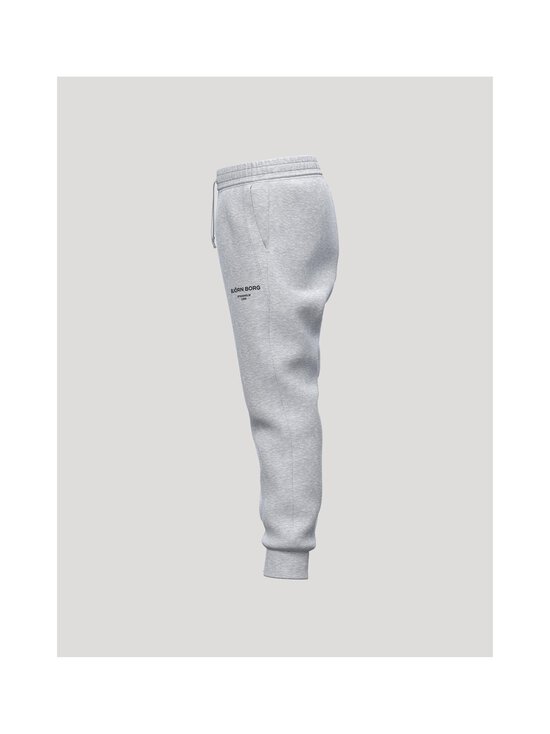 Björn Borg - Essential 1 -collegehousut - ME005 LIGHT GREY MELANGE | Stockmann - photo 4
