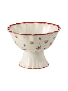 Villeroy & Boch - Kauss Toy's Delight 15 cm - VALKOINEN/PUNAINEN | Stockmann