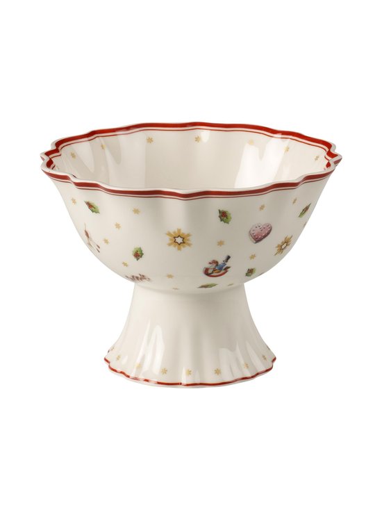 Villeroy & Boch - Kauss Toy's Delight 15 cm - VALKOINEN/PUNAINEN | Stockmann - photo 1