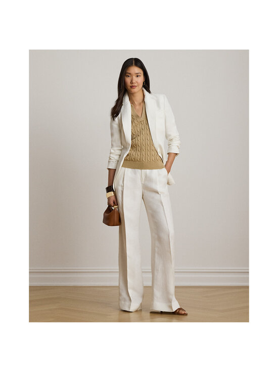 Lauren Ralph Lauren - Adīts polo džemperis - 006 BIRCH TAN | Stockmann - photo 8