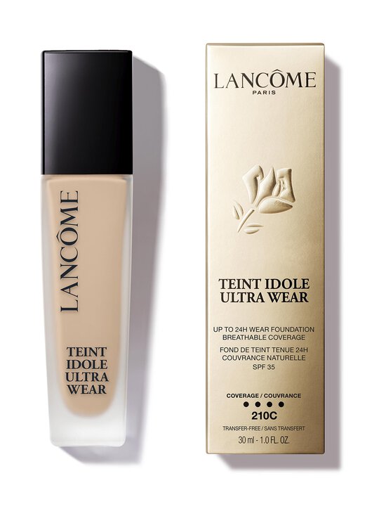 Lancôme - Teint Idole Ultra Wear Foundation tonālais krēms 30 ml - 210C - photo 2 Lancôme - Teint Idole Ultra Wear Foundation tonālais krēms 30 ml - 210C | Stockmann - photo 2