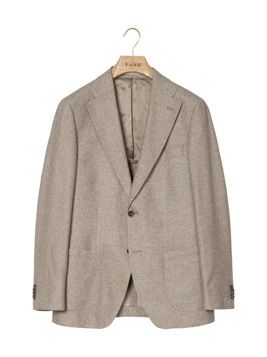 Turo - Bergamo modern fit -takki - 24 SAND | Stockmann - photo 1