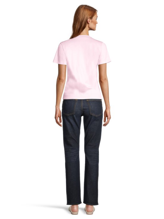 Tiger of Sweden - Siru T-krekls - 586 RODENDAL PINK | Stockmann - photo 3