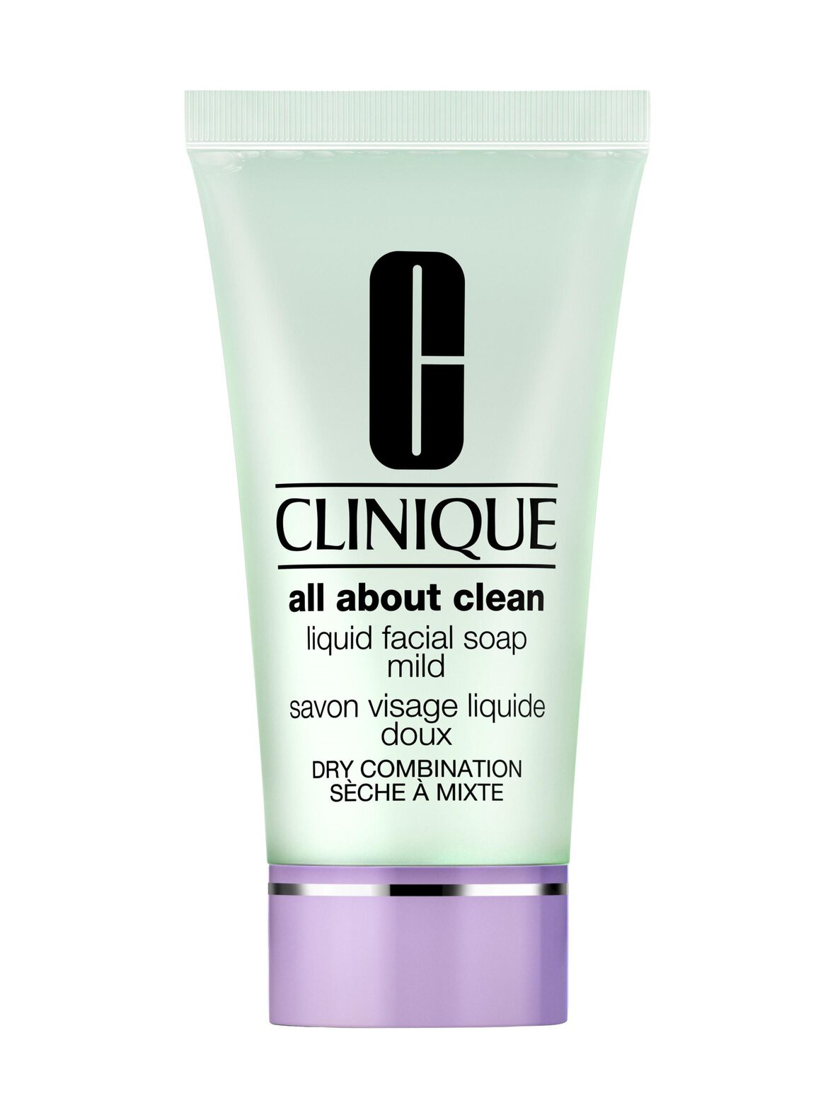 Clinique Minis all about clean liquid facial soap mild -kasvosaippua 30 ml