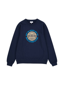 Makia - Nötö džemperis - 689 DARK NAVY | Stockmann