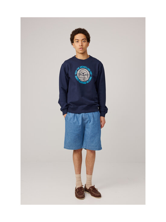 Makia - Nötö džemperis - 689 DARK NAVY | Stockmann - photo 2