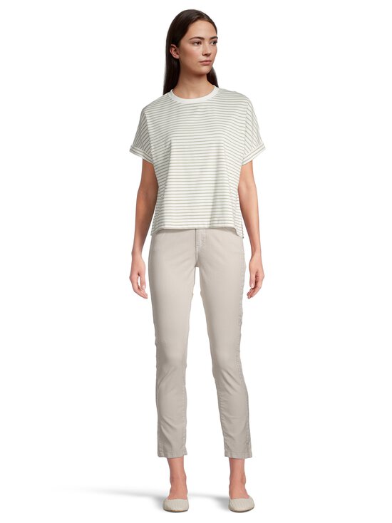 Opus - Sotel t-paita - 30042 PALE OLIVE | Stockmann - photo 2