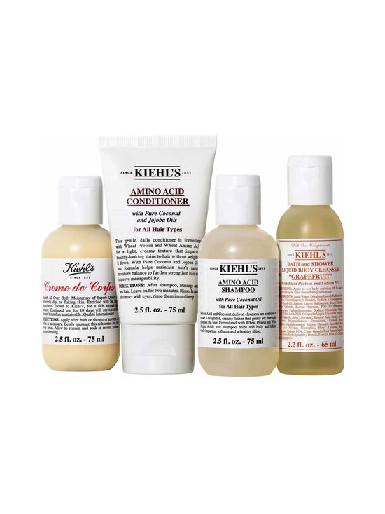 Kiehl's - Oh So Soft & Sudsy Gift Set -ihonhoitopakkaus - NOCOL | Stockmann - photo 1