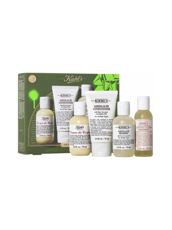 Kiehl's - Oh So Soft & Sudsy Gift Set -ihonhoitopakkaus - NOCOL | Stockmann - photo 2