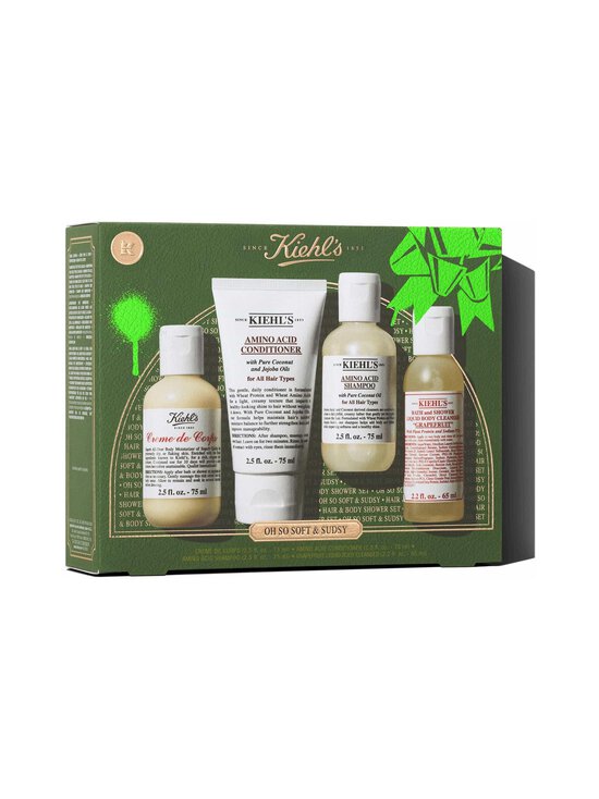 Kiehl's - Oh So Soft & Sudsy Gift Set -ihonhoitopakkaus - NOCOL | Stockmann - photo 3