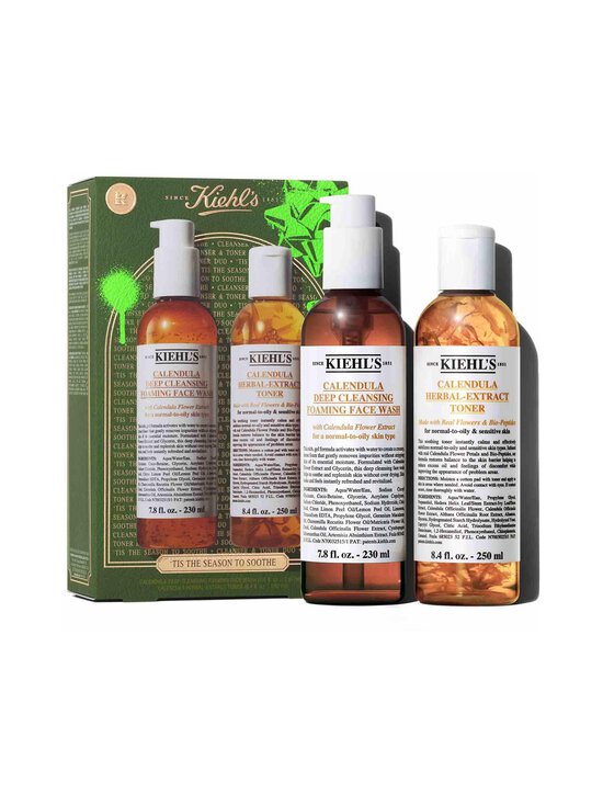 Kiehl's - Leave The Oil Behind Set -ihonhoitopakkaus - NOCOL | Stockmann - photo 1