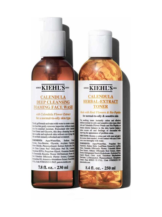 Kiehl's - Leave The Oil Behind Set -ihonhoitopakkaus - NOCOL | Stockmann - photo 2