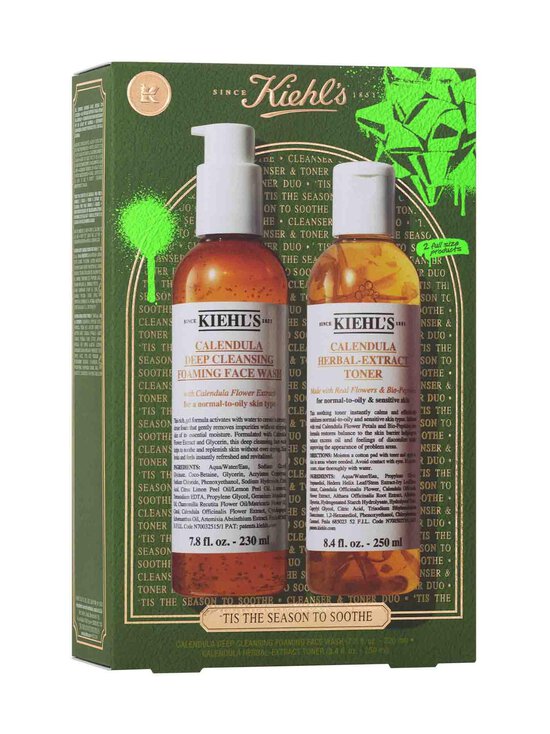 Kiehl's - Leave The Oil Behind Set -ihonhoitopakkaus - NOCOL | Stockmann - photo 3