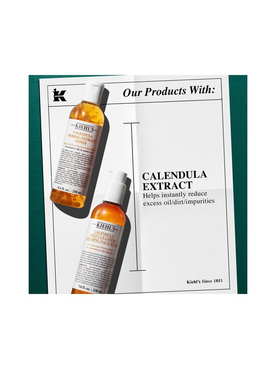 Kiehl's - Leave The Oil Behind Set -ihonhoitopakkaus - NOCOL | Stockmann - photo 4