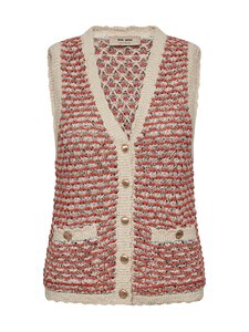 MOS MOSH - MMMiah-neuleliivi - 270 EMBERGLOW | Stockmann