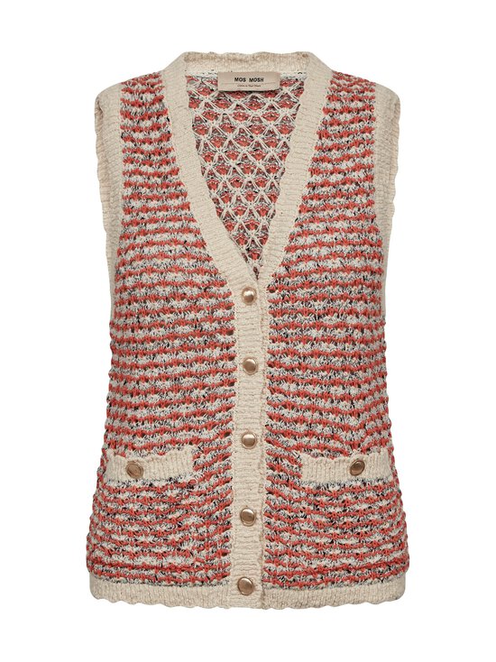 MOS MOSH - MMMiah-neuleliivi - 270 EMBERGLOW | Stockmann - photo 1