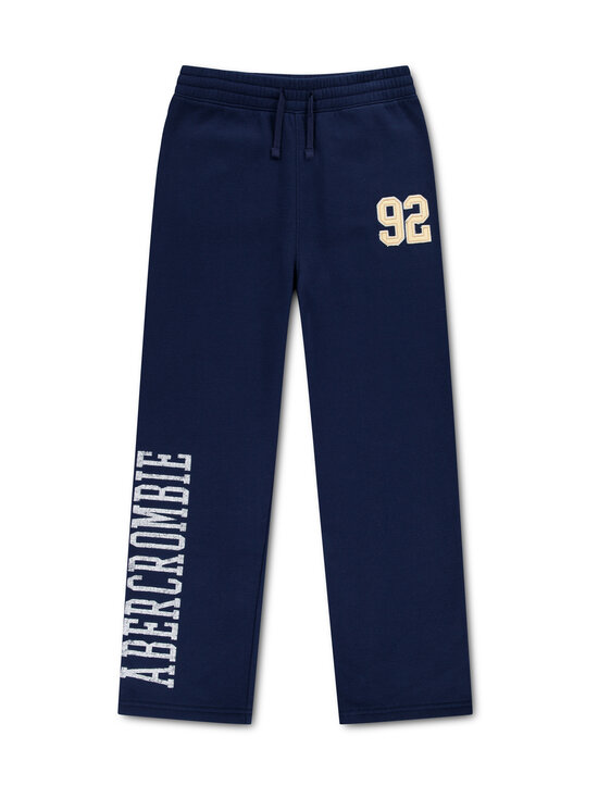 Abercrombie & Fitch - Benchwarmer flīsa bikses - U3K-NAVY BLAZER | Stockmann - photo 1