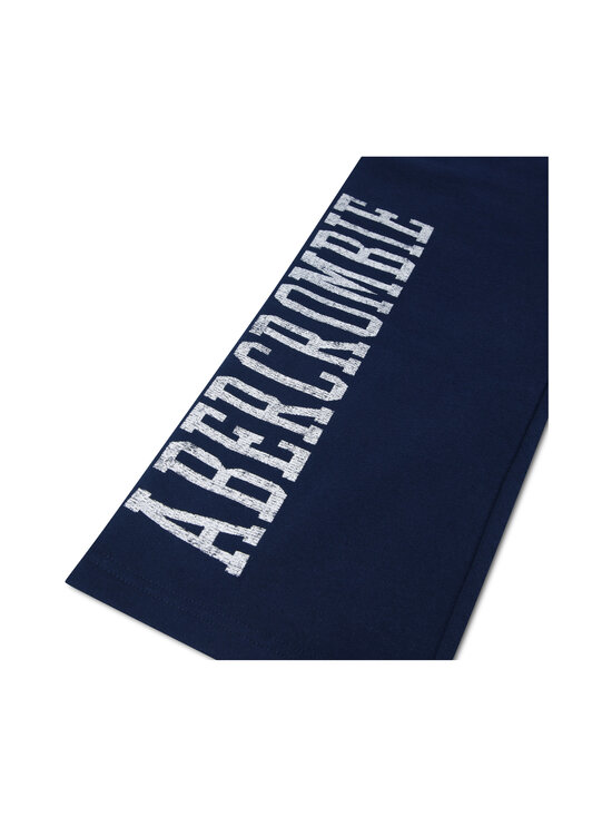 Abercrombie & Fitch - Benchwarmer flīsa bikses - U3K-NAVY BLAZER | Stockmann - photo 4