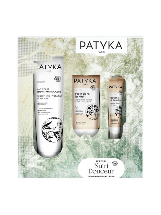 Patyka - Xmas Set Body ķermeņa kopšanas komplekts - NOCOL | Stockmann - photo 1