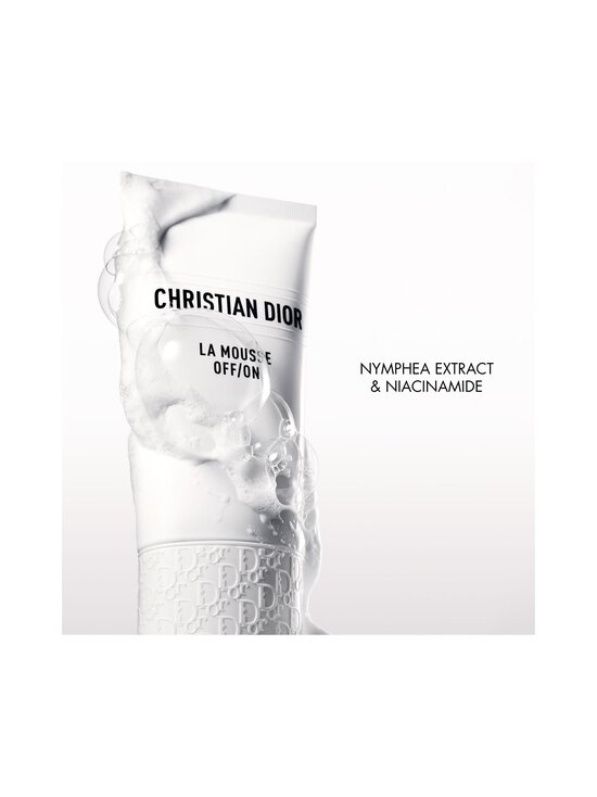 DIOR - La Mousse OFF/ON Foaming Cleanser -puhdistusvaahto - NOCOL | Stockmann - photo 3