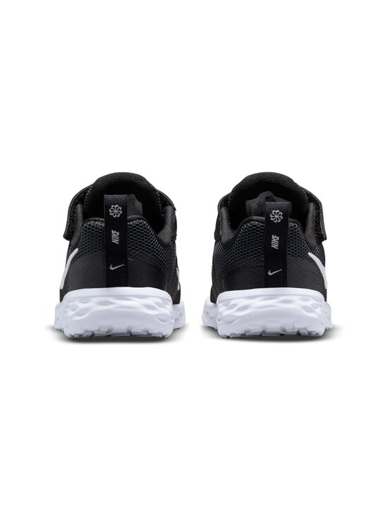 Nike - Revolution 6 Baby/Toddler -sneakerit - 003 BLACK/WHITE-DK SMOKE GREY - photo 3 Nike - Revolution 6 Baby/Toddler -sneakerit - 003 BLACK/WHITE-DK SMOKE GREY | Stockmann - photo 3