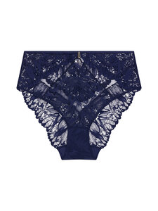 Aubade - Flowermania High waisted brief -alushousut - DREAMY BLUE | Stockmann