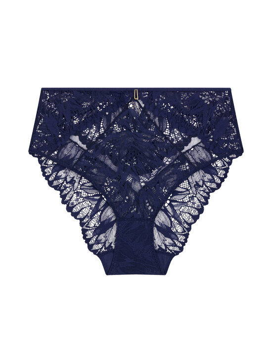 Aubade - Flowermania High waisted brief -alushousut - DREAMY BLUE | Stockmann - photo 1