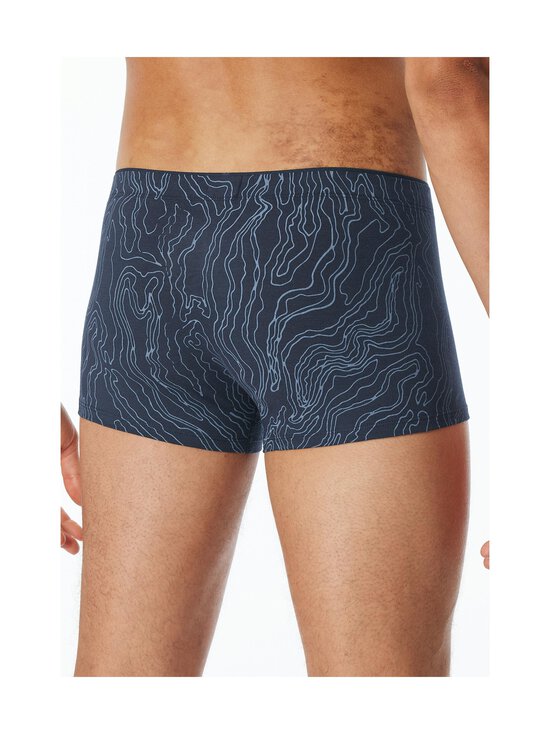 Schiesser - Trunk Low Rise -shortsialushousut - 816 JEANS - photo 3 Schiesser - Trunk Low Rise -shortsialushousut - 816 JEANS | Stockmann - photo 3