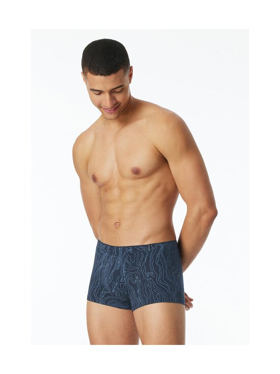 Schiesser - Trunk Low Rise -shortsialushousut - 816 JEANS - photo 4 Schiesser - Trunk Low Rise -shortsialushousut - 816 JEANS | Stockmann - photo 4