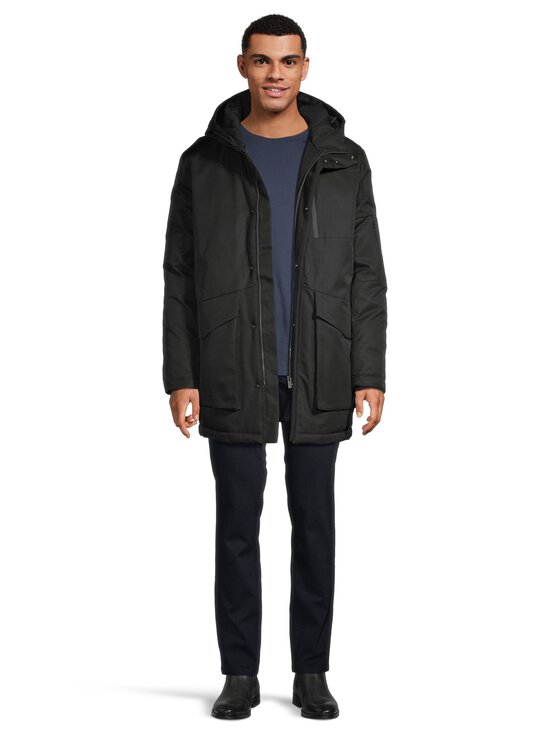 CONSTRUE - Parka Davos - BLACK - photo 4 CONSTRUE - Parka Davos - BLACK | Stockmann - photo 4