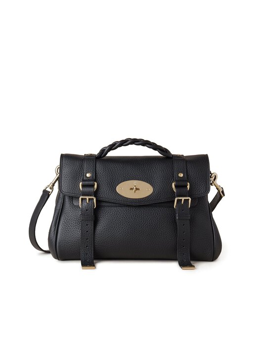 Mulberry - Alexa ādas soma - A100 BLACK - photo 1 Mulberry - Alexa ādas soma - A100 BLACK | Stockmann - photo 1