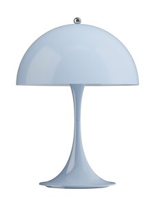 Louis Poulsen - Panthella 250 Portable Opal -pöytävalaisin - OPAL PALE BLUE Louis Poulsen - Panthella 250 Portable Opal -pöytävalaisin - OPAL PALE BLUE | Stockmann