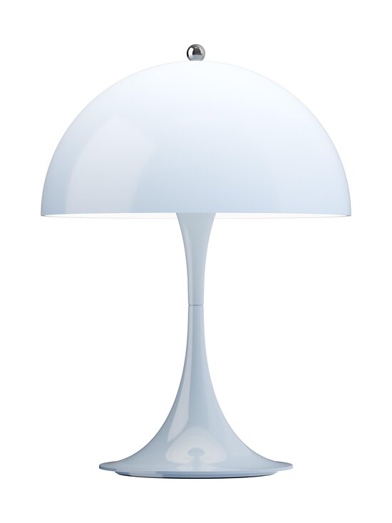 Louis Poulsen - Panthella 250 Portable Opal -pöytävalaisin - OPAL PALE BLUE - photo 2 Louis Poulsen - Panthella 250 Portable Opal -pöytävalaisin - OPAL PALE BLUE | Stockmann - photo 2
