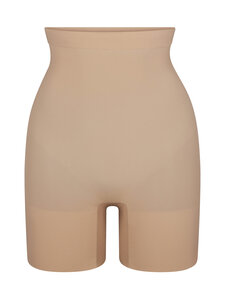 SKIMS - Sheer Seamless Mid Thigh -alushousut - CLAY | Stockmann