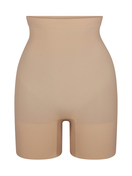 SKIMS - Sheer Seamless Mid Thigh -alushousut - CLAY | Stockmann - photo 1