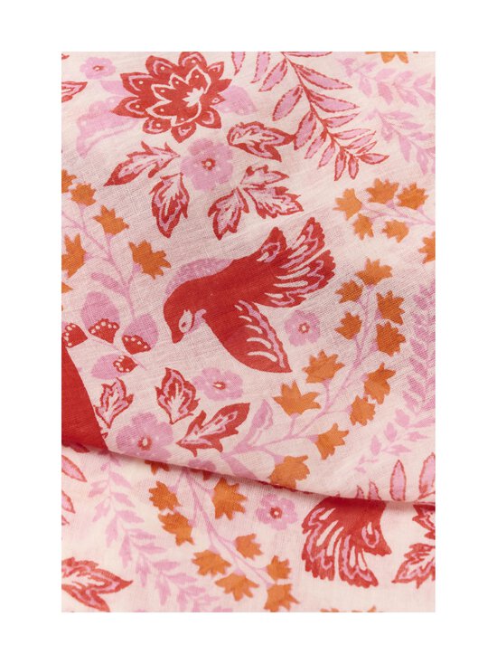 Part Two - PhiPW-huivi - 304805 POPPY RED BIRD PRINT | Stockmann - photo 3