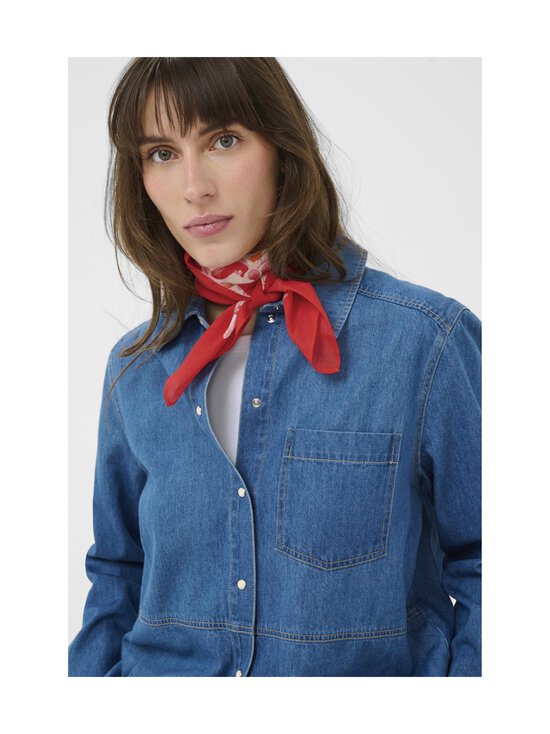 Part Two - PhiPW-huivi - 304805 POPPY RED BIRD PRINT | Stockmann - photo 4