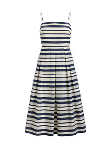 Lauren Ralph Lauren - Kleit  Fit & Flare - NAVY/CREAM MULTI | Stockmann