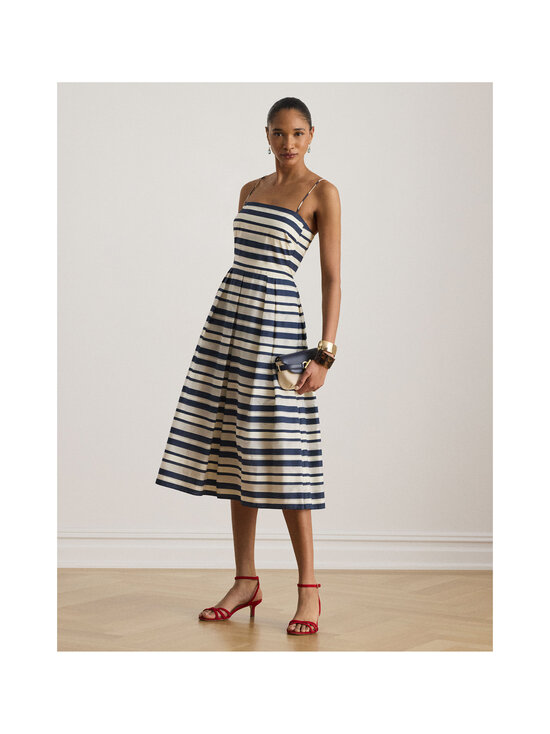 Lauren Ralph Lauren - Kleit  Fit & Flare - NAVY/CREAM MULTI | Stockmann - photo 2
