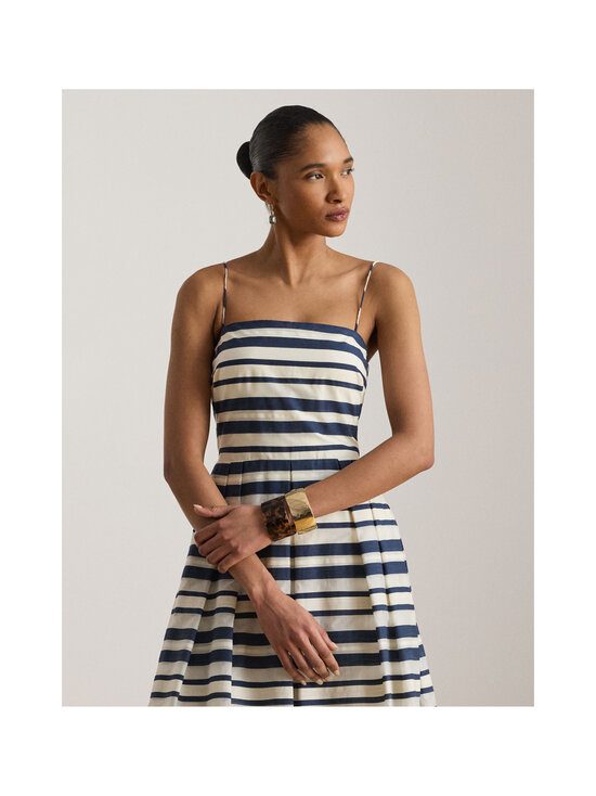 Lauren Ralph Lauren - Kleit  Fit & Flare - NAVY/CREAM MULTI | Stockmann - photo 4