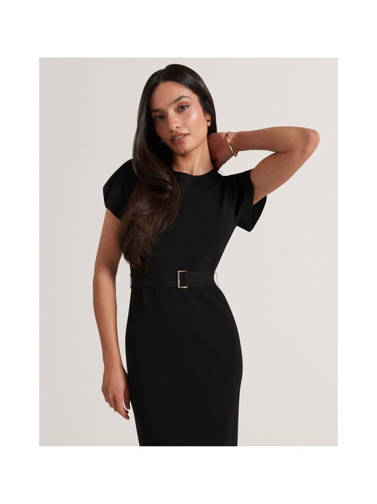 Ted Baker London - Juliany Midi -neulemekko - BLACK | Stockmann - photo 3