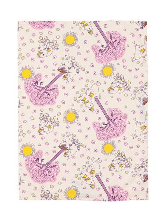 Moomin Arabia - Muumi Sydänkäpyset virtuves dvieļu komplekts 50 x 70 cm - MULTICOLOR | Stockmann - photo 2