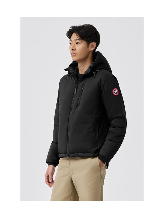 Canada Goose - Lodge Hoody virsjaka - 9061 BLACK - NOIR | Stockmann - photo 4
