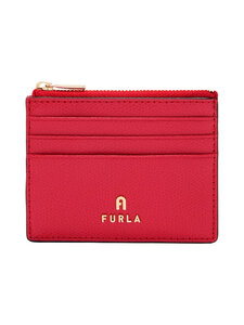 Furla - Camelia S Zipped -korttikotelo - RUB00 RUBY | Stockmann