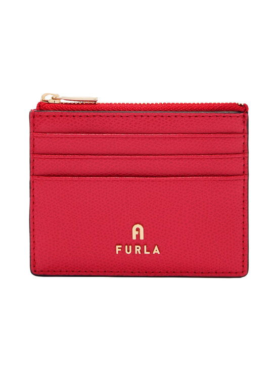 Furla - Camelia S Zipped -korttikotelo - RUB00 RUBY | Stockmann - photo 1