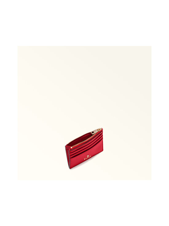 Furla - Camelia S Zipped -korttikotelo - RUB00 RUBY | Stockmann - photo 3