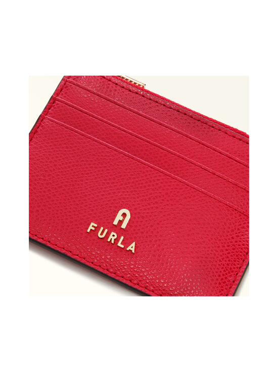 Furla - Camelia S Zipped -korttikotelo - RUB00 RUBY | Stockmann - photo 4