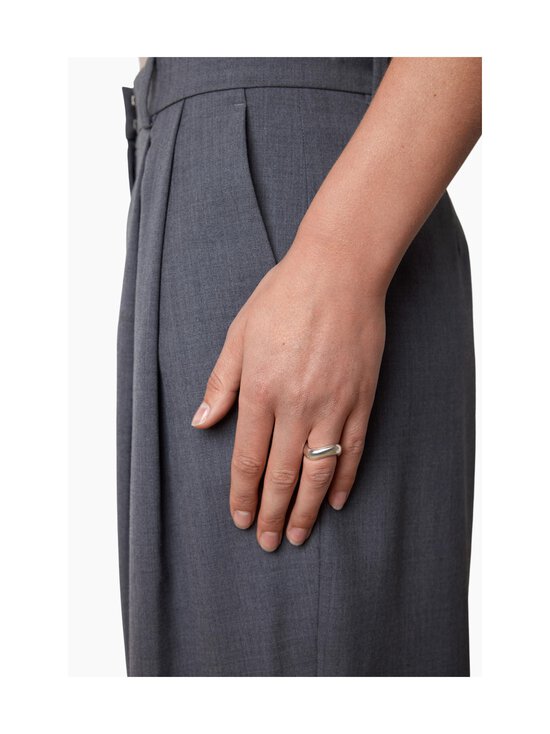 LIÉ STUDIO - The Ivalo -sormus - SILVER | Stockmann - photo 4
