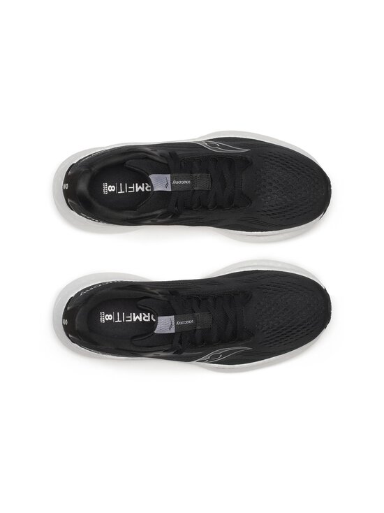 Saucony - W Ride 18-juoksukengät - 100 BLACK/WHITE | Stockmann - photo 2